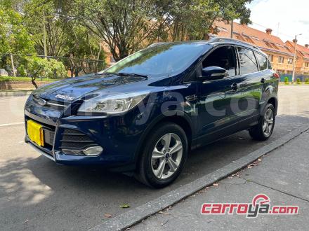 Ford Escape 2016 - imagen 1