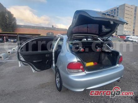 Hyundai Accent 1998 - imagen secundaria 1