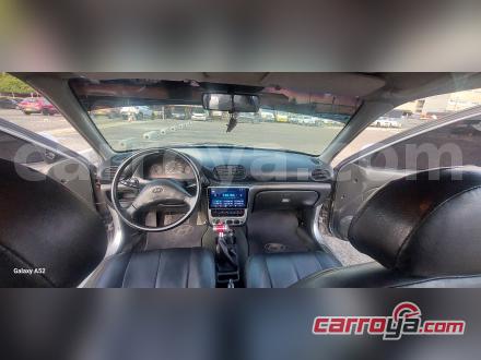 Hyundai Accent 1998 - imagen secundaria 2