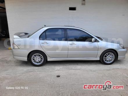 Mitsubishi New Lancer 2007