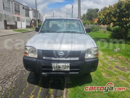 Nissan Frontier NP300 2011 - imagen secundaria 1