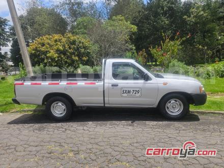 Nissan Frontier NP300 2011 - imagen secundaria 2