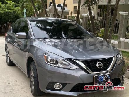 Nissan Sentra 2017 - imagen 1
