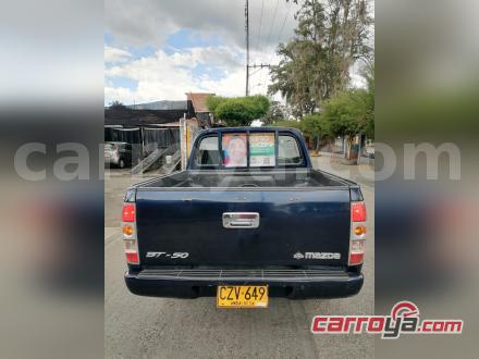 Mazda BT-50 2009 - imagen secundaria 1