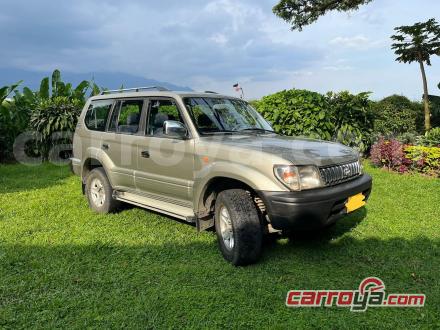 Toyota Prado 2004 - imagen secundaria 1
