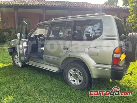 Toyota Prado 2004 - imagen secundaria 2