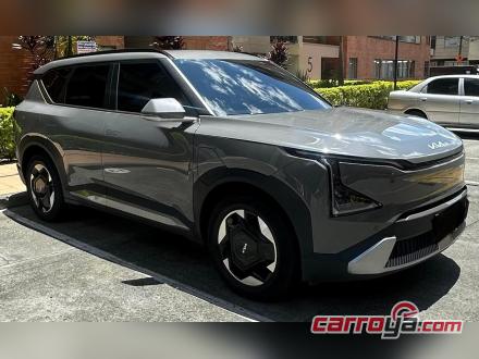 KIA EV5 2025 - imagen secundaria 1