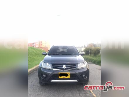 Suzuki Grand Vitara 2015
