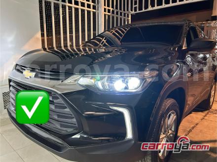 Chevrolet Tracker 2023 - imagen 1
