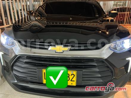 Chevrolet Tracker 2023 - imagen secundaria 1