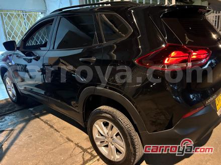 Chevrolet Tracker 2023 - imagen secundaria 2