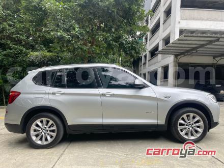 BMW X3 2016 - imagen secundaria 1