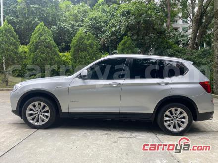 BMW X3 2016 - imagen secundaria 2