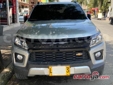 Chevrolet Colorado 2023