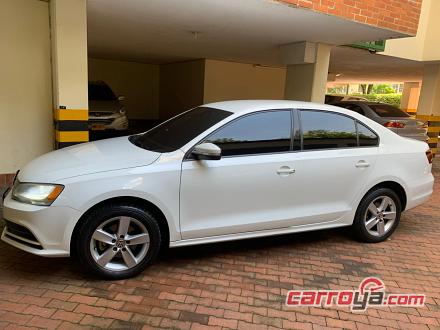 Volkswagen Jetta 2017