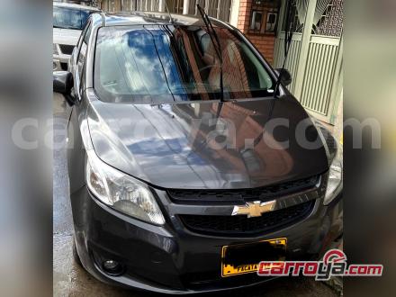 Chevrolet Sail 2013 - imagen 1