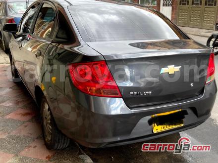 Chevrolet Sail 2013 - imagen secundaria 2