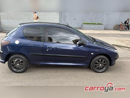 Peugeot 206 2005 - imagen secundaria 1