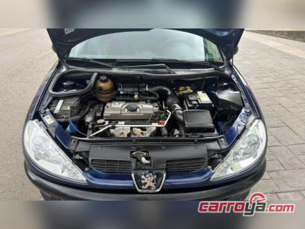 Peugeot 206 2005 - imagen secundaria 2