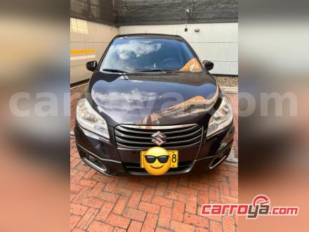 Suzuki S-Cross 2016 - imagen 1