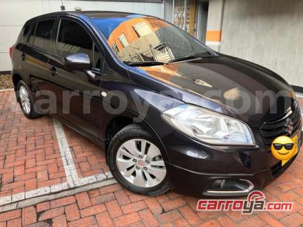 Suzuki S-Cross 2016 - imagen secundaria 2