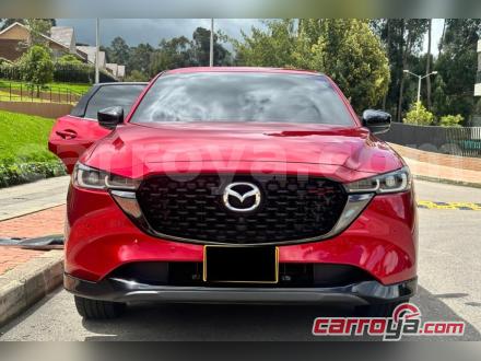 Mazda CX-5 2023 - imagen 1