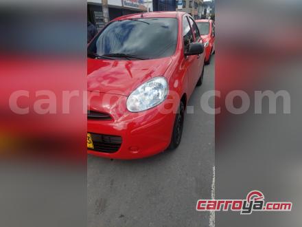 Nissan March 2018 - imagen secundaria 1