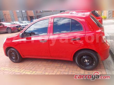 Nissan March 2018 - imagen secundaria 2