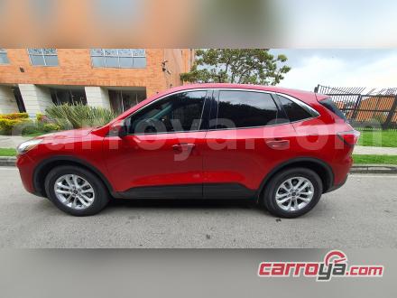Ford Escape 2021