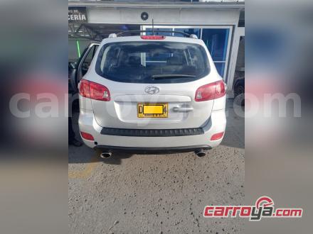 Hyundai Santafe 2009 - imagen secundaria 1