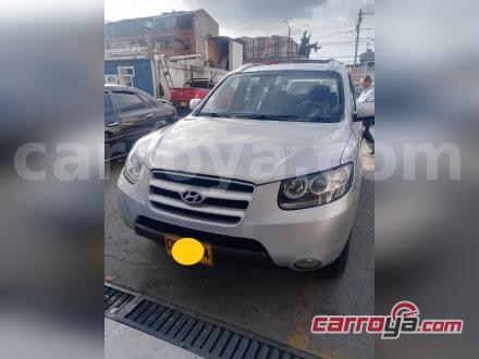 Hyundai Santafe 2009 - imagen secundaria 2