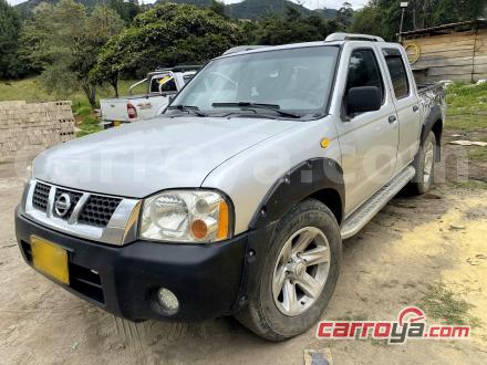 Nissan D22 Frontier 2010
