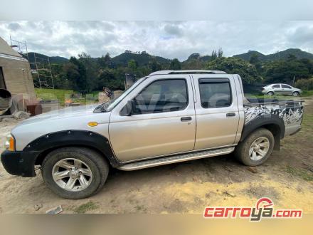 Nissan D22 Frontier 2010 - imagen secundaria 1
