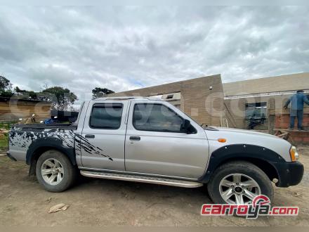 Nissan D22 Frontier 2010 - imagen secundaria 2