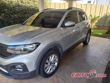 Volkswagen T-Cross 2023