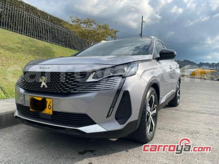 Peugeot 3008 2023 - imagen secundaria 1