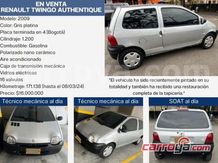 Renault Twingo 2009 - imagen secundaria 1