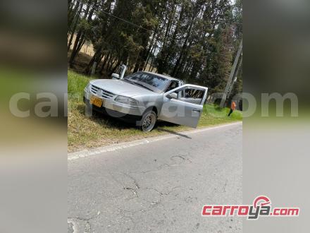 Volkswagen Saveiro 2007