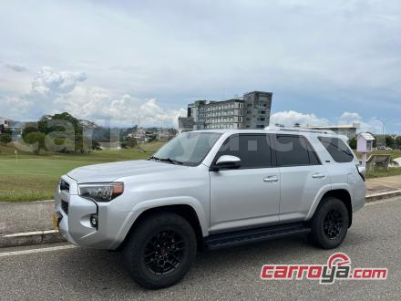 Toyota 4Runner 2021 - imagen 1