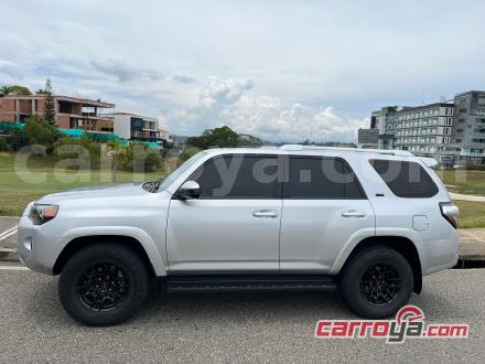 Toyota 4Runner 2021 - imagen secundaria 1