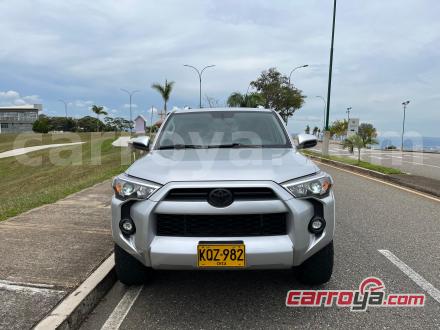 Toyota 4Runner 2021 - imagen secundaria 2