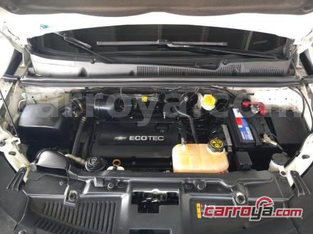 Chevrolet Tracker 2018 - imagen secundaria 1