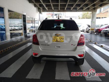 Chevrolet Tracker 2018 - imagen secundaria 2