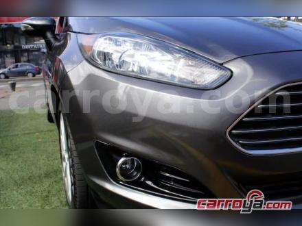 Ford Fiesta 2018 - imagen secundaria 1
