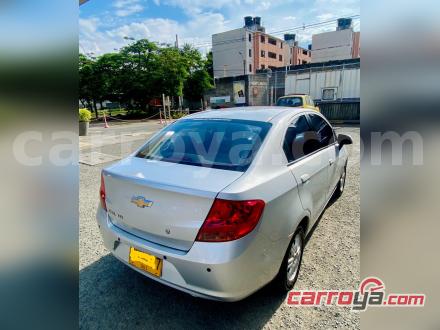 Chevrolet Sail 2014 - imagen secundaria 2