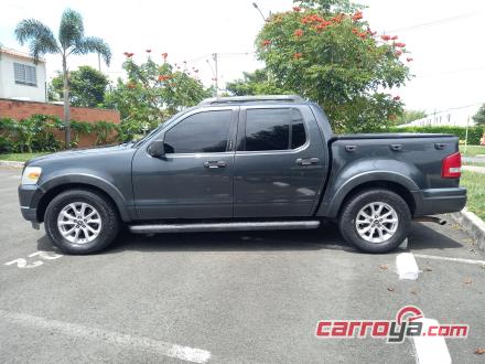 Ford Explorer 2010 - imagen secundaria 1