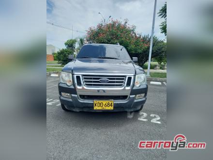 Ford Explorer 2010 - imagen secundaria 2