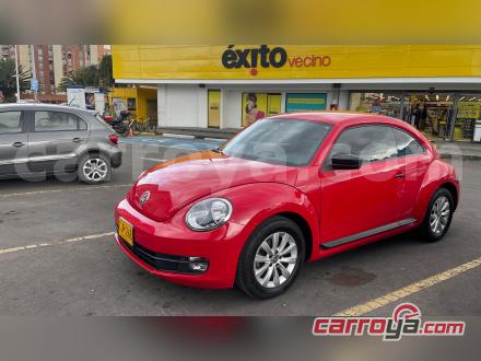 Volkswagen Beetle 2016