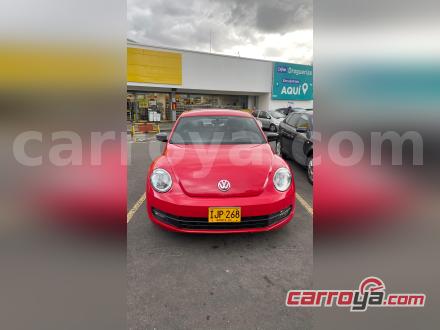 Volkswagen Beetle 2016 - imagen secundaria