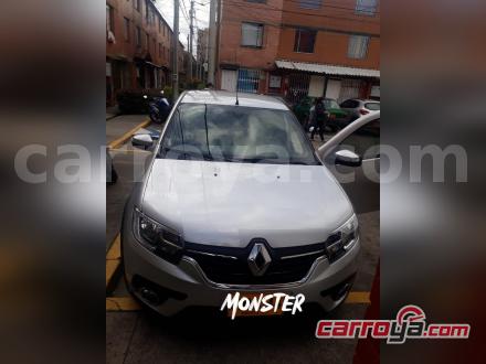 Renault Logan 2021 en Bogota